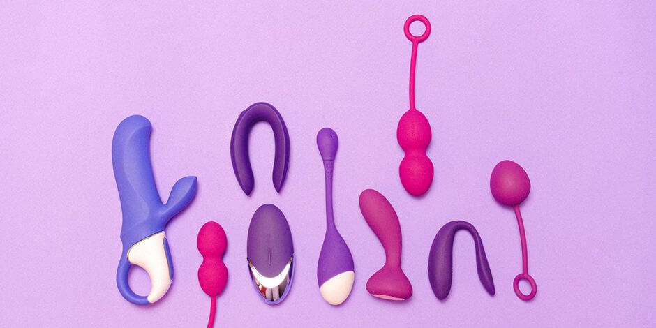 list of Vibrator sex toys