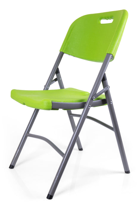 Aqua Green Chair - Folding Chair — Mintra