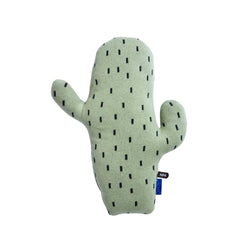 OYOY Living Design - OYOY MINI Cactus Cushion - Small Soft Toys 703 Pale Green
