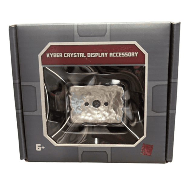 Star Wars Galaxy's Edge Kyber Crystal Display Accessory
