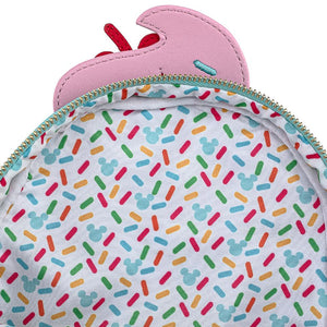 Loungefly Disney Mickey and Minnie Sweets Ice Cream Mini Backpack – The ...