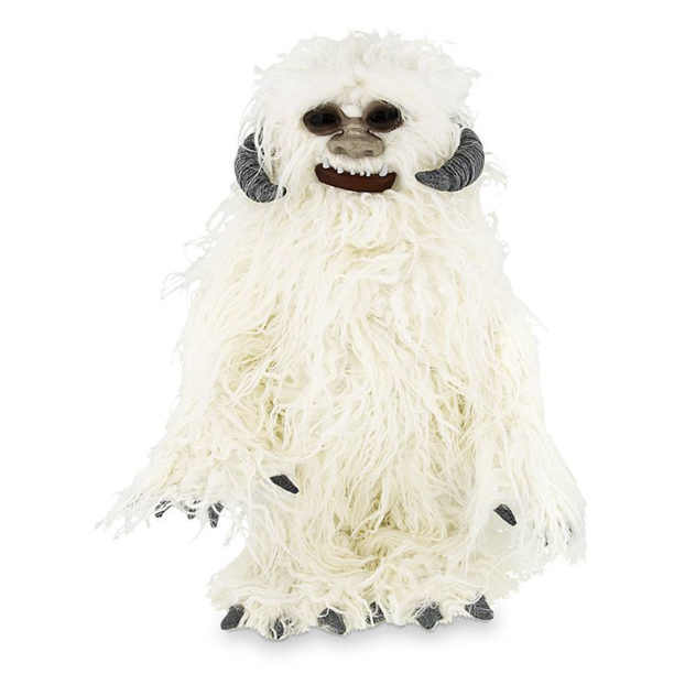 wampa stuffed animal