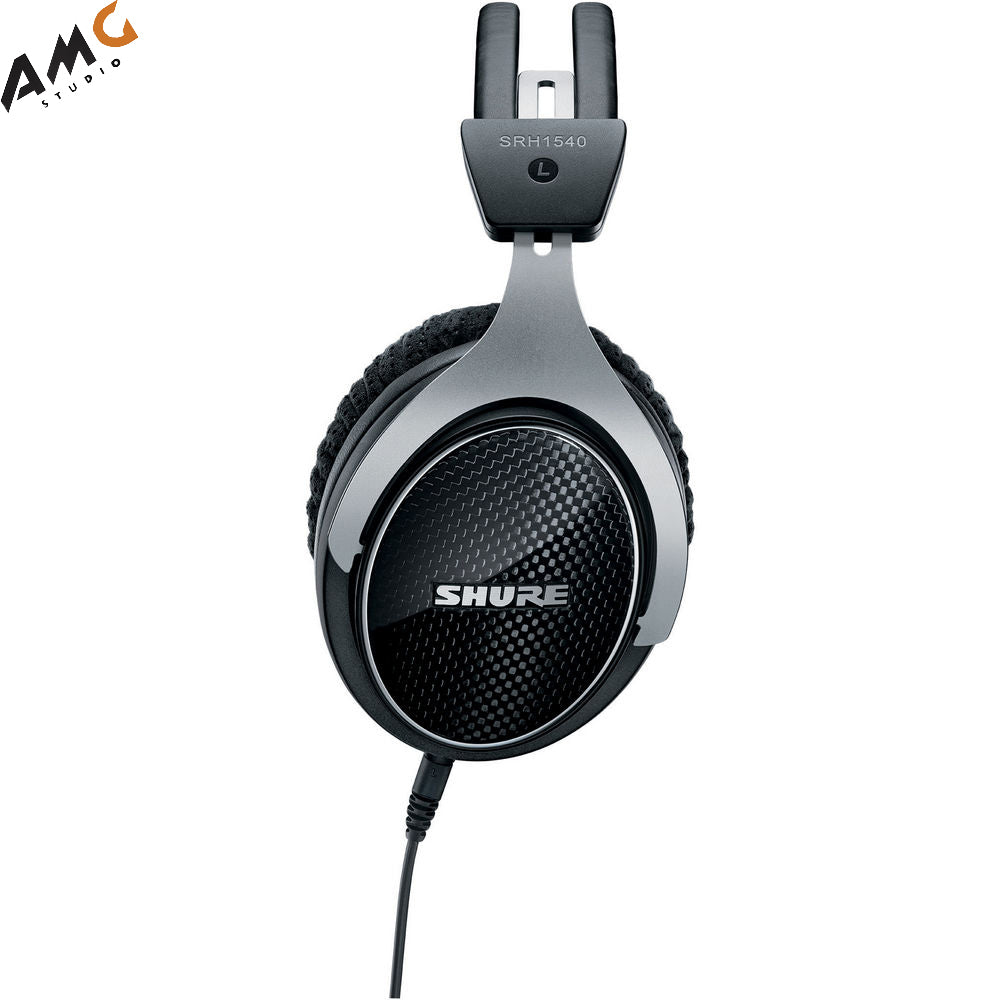 Shure SRH1540 Premium Closed-Back Headphones – Studio AMG