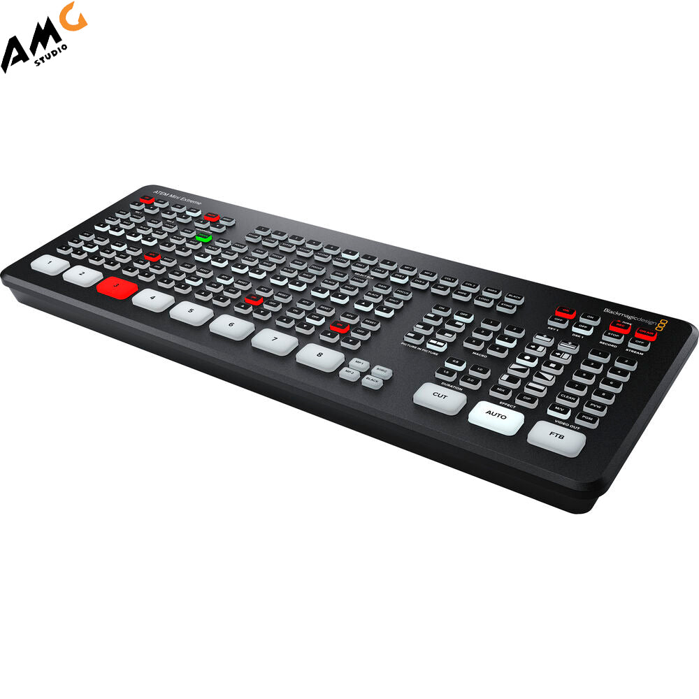 Blackmagic Design ATEM Mini Pro HDMI Live Stream Switcher 