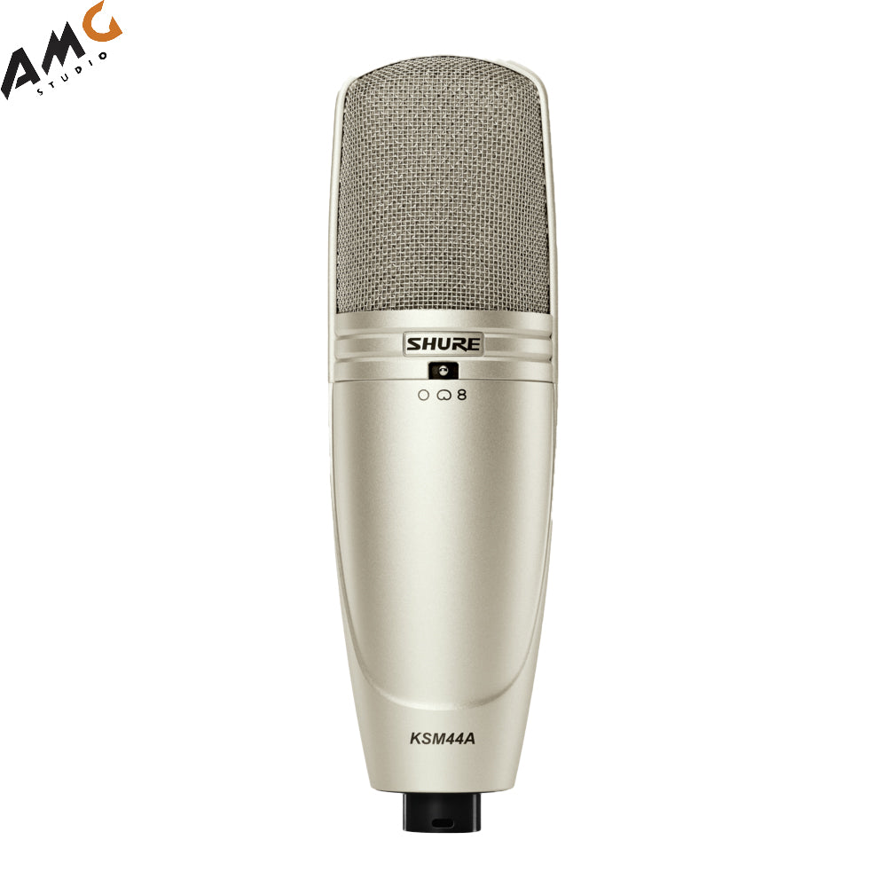 Shure Condenser Vocal Microphone – Studio