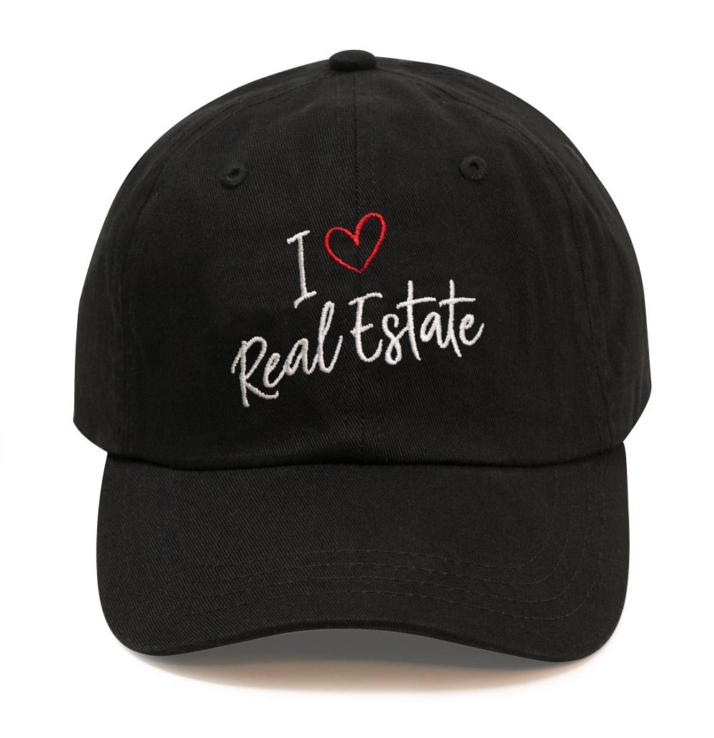 Real Estate Caps – Real Estate Supply Store