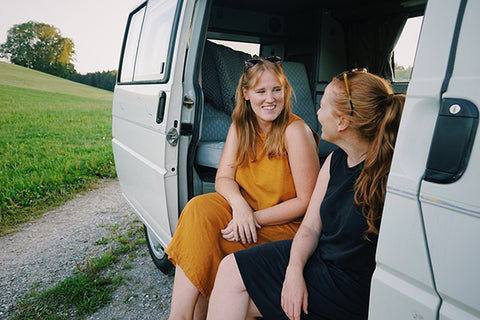 Adventure Gründerteam Verena und Annette