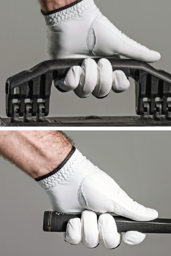 Improve your grip 