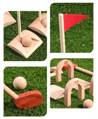 Kids Mini Golf Set