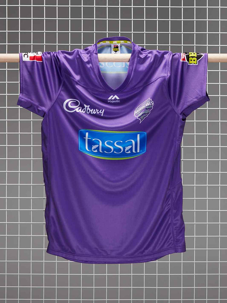 hobart hurricanes jersey 2019