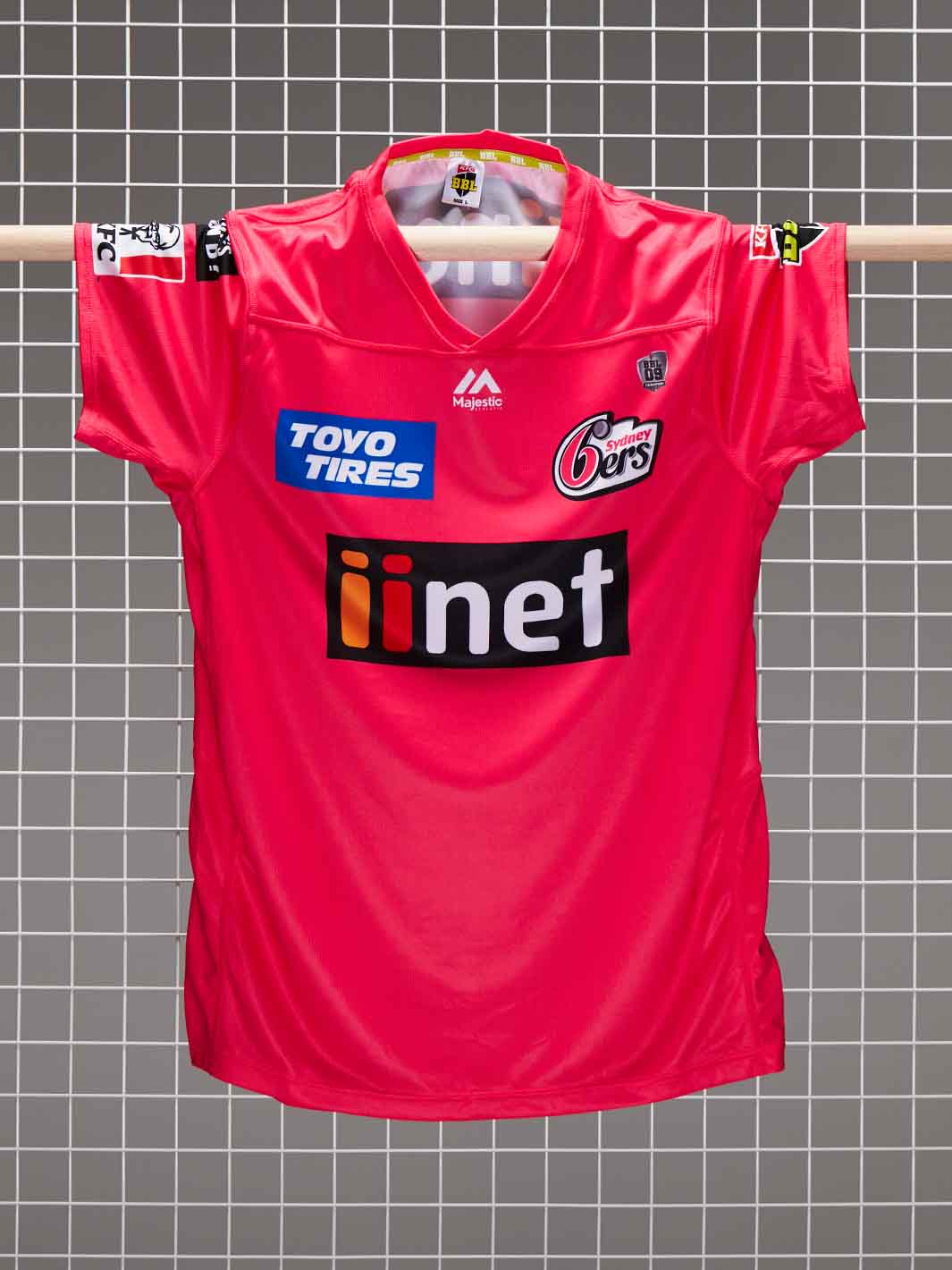 sydney sixers shirts