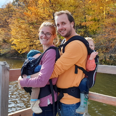 Le portage pour la santé