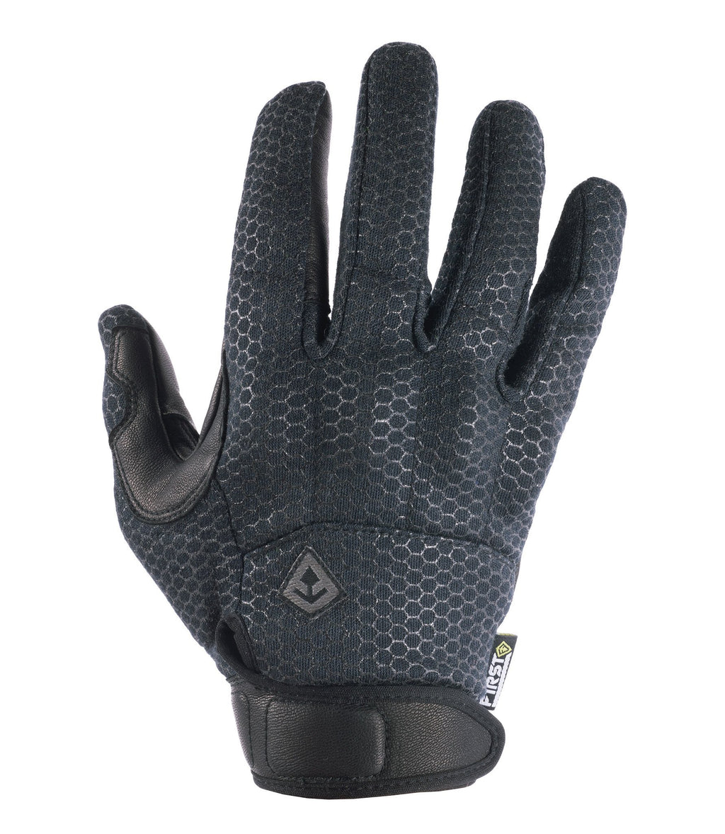 SAFE HANDLER Tough Pro Grip Gloves  Knuckle Guard, Thick Protection,  Non-Slip Rough Grip, L/XL : : Tools & Home Improvement