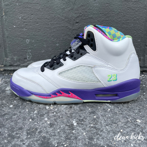 White Air Jordan Bel Air 6Y shoes for sale Columbus Ohio