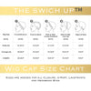 WIG CAP SIZE CHART