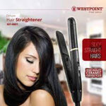 West Point Hair Straightener