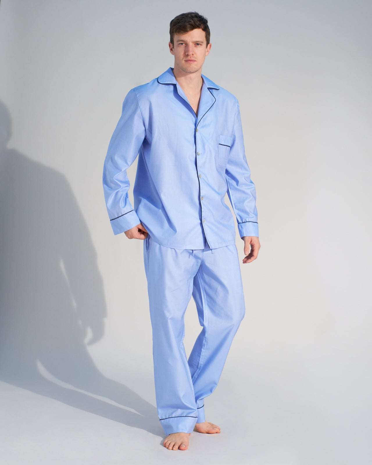 Brando Sky Blue Pyjamas – Iona Debarge