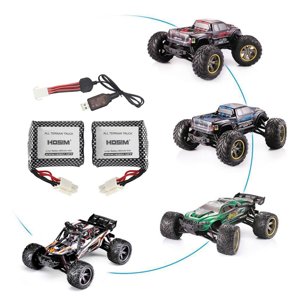 9.6 v rc car