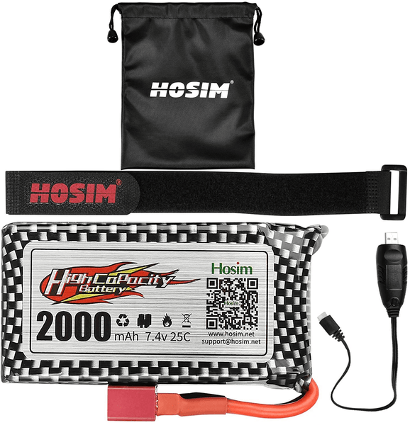 hosim rc website