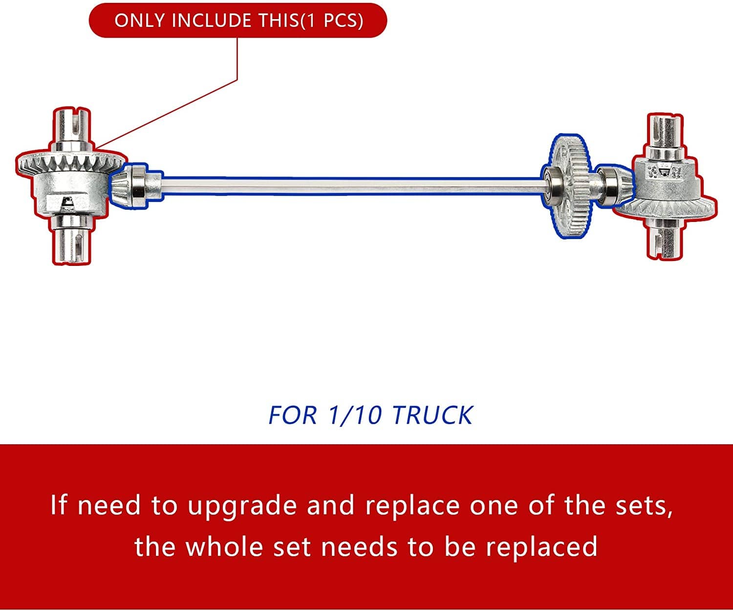 hosim 9125 parts list