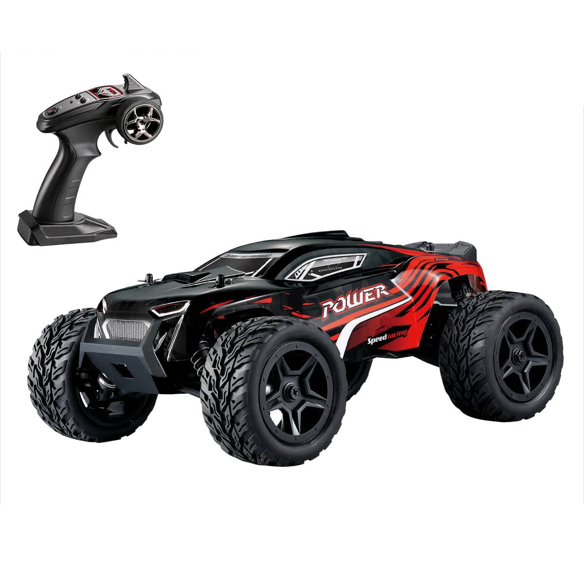 hosim 4wd remote control truck 9125