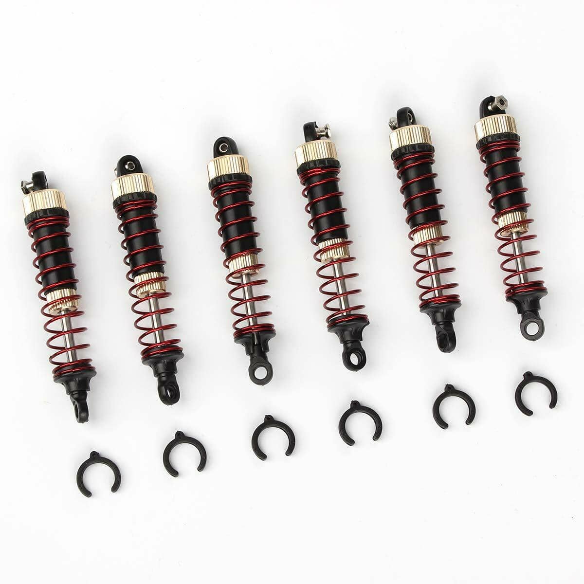 hosim 9125 oil filled shocks