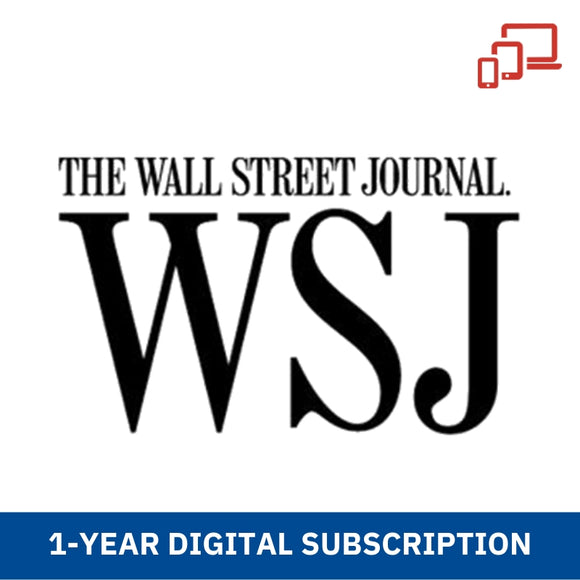 student wall street journal subscription