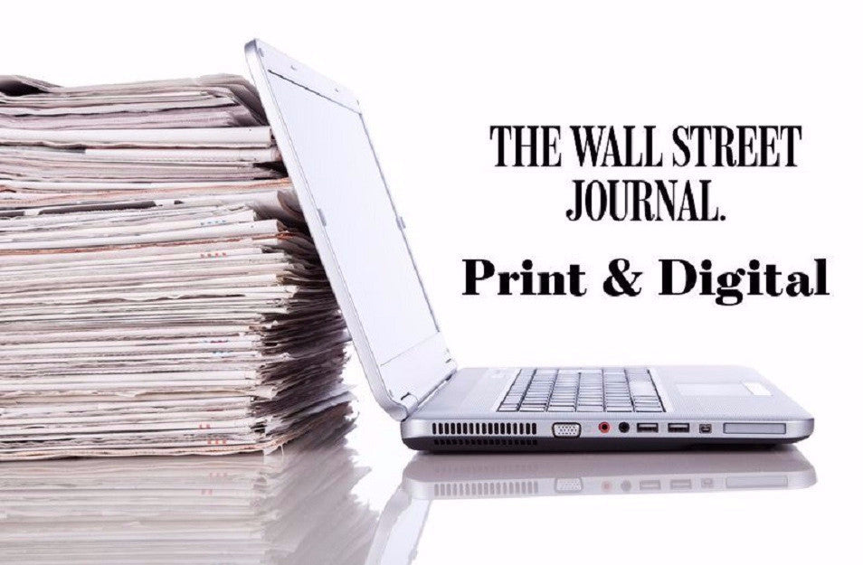 discount wall street journal subscription