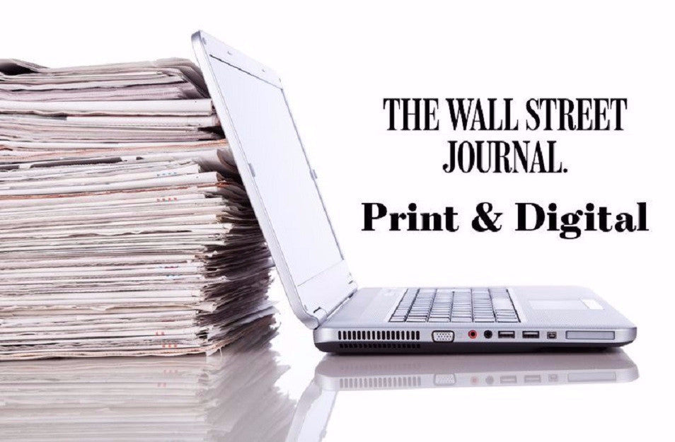 wall street journal subscription