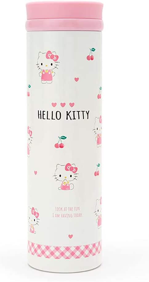 Termos Hello Kitty Sanrio