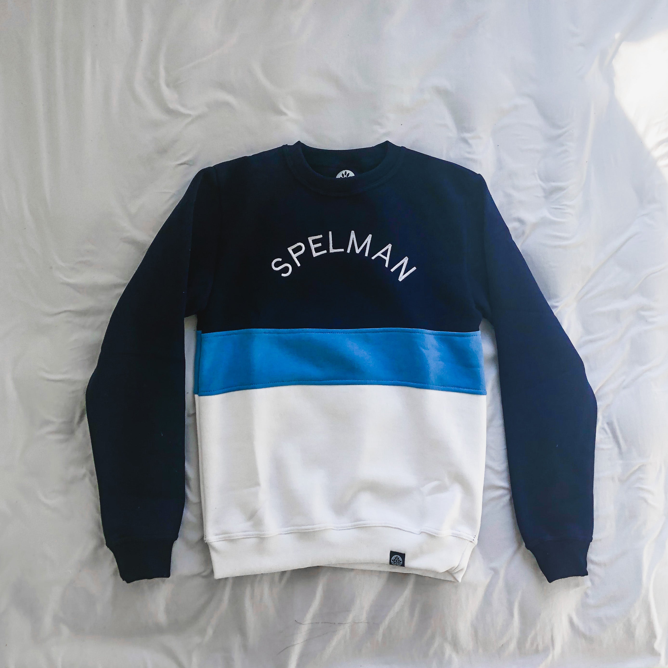 vintage spelman sweatshirt
