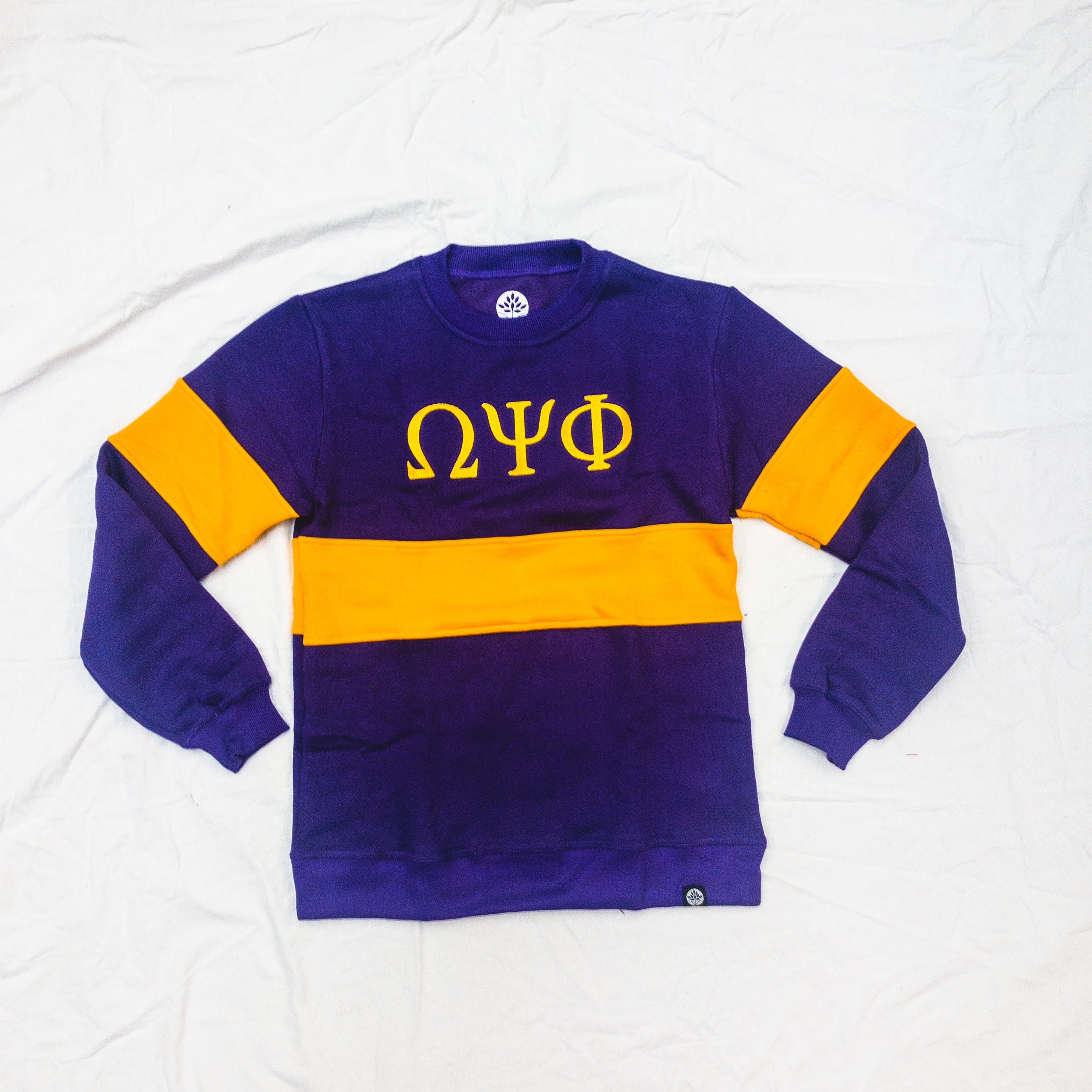 vintage omega psi phi