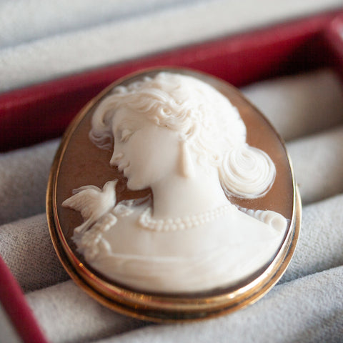 Cameo Jewellery l History and Popularity - Jordans Jewellers
