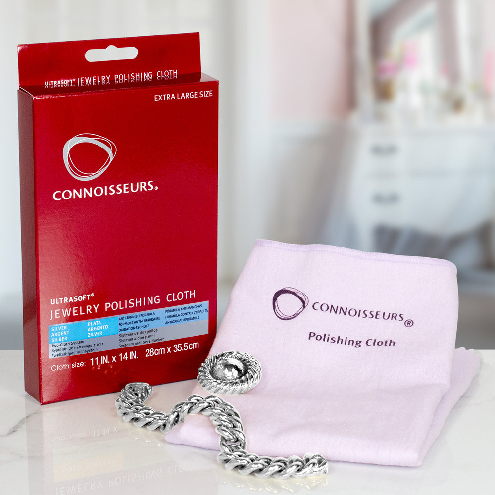 Gold Jewellery Polishing Cloth - Jordans Jewellers