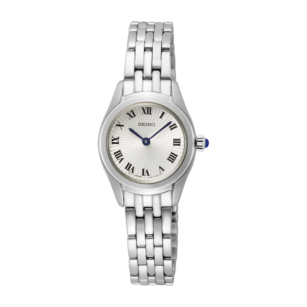 Seiko Ladies Daywear Conceptual Series Watch 50M SWR037P – The Watch Outlet