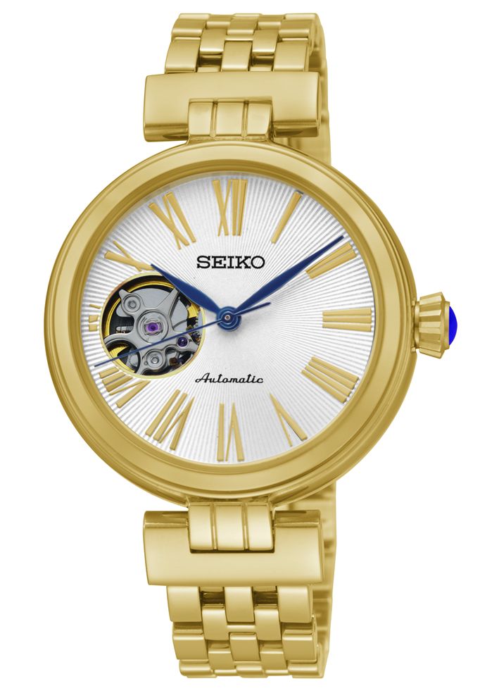 Seiko SSA860K Ladies Automatic 50M Watch – The Watch Outlet