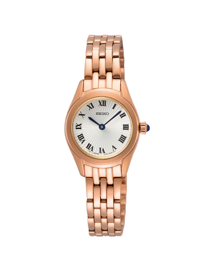 Seiko Ladies Daywear Conceptual Series Watch 50M SWR042P – The Watch Outlet