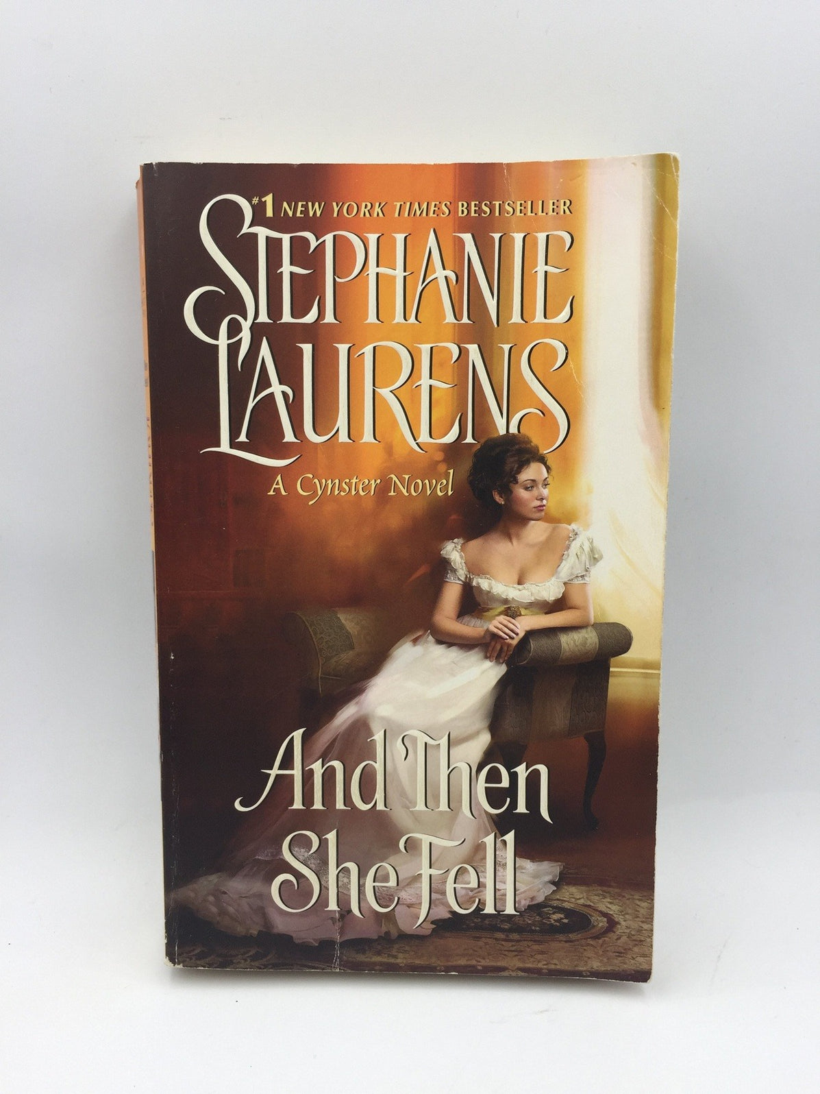 And Then She Fell by Stephanie Laurens