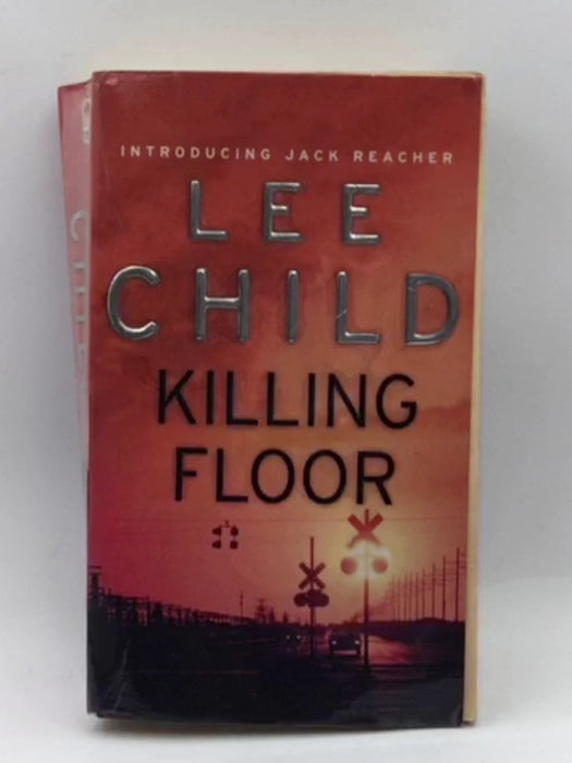 Killing Floor by Lee Child – Online Book Store – Bookends