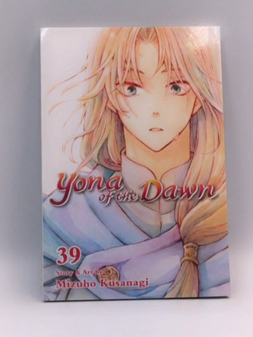 Akatsuki no Yona Vol.39 (Yona of the Dawn)