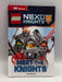 LEGO Nexo Knights: Meet the Knights - Hardcover - Julia March; 
