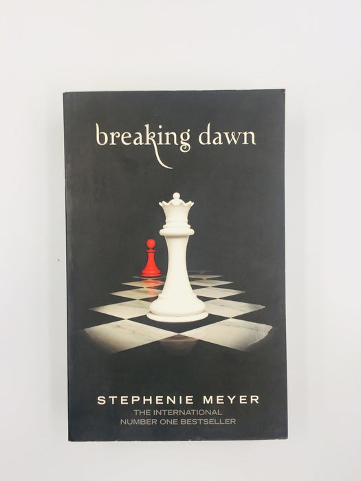 Breaking Dawn (The Twilight Saga, Book 4 – Online Book Store – Bookends