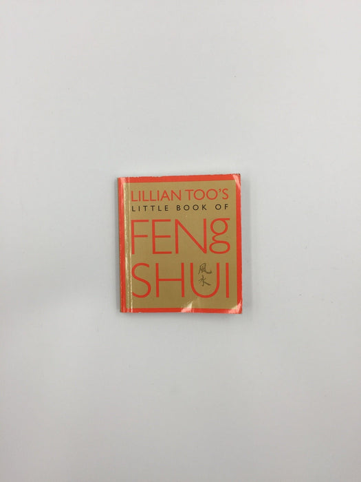 Lillian Too's Little Book of Feng Shui Online Book Store – Bookends