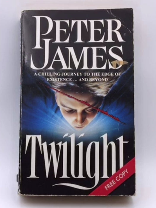 Twilight by James, Peter; – Online Book Store – Bookends