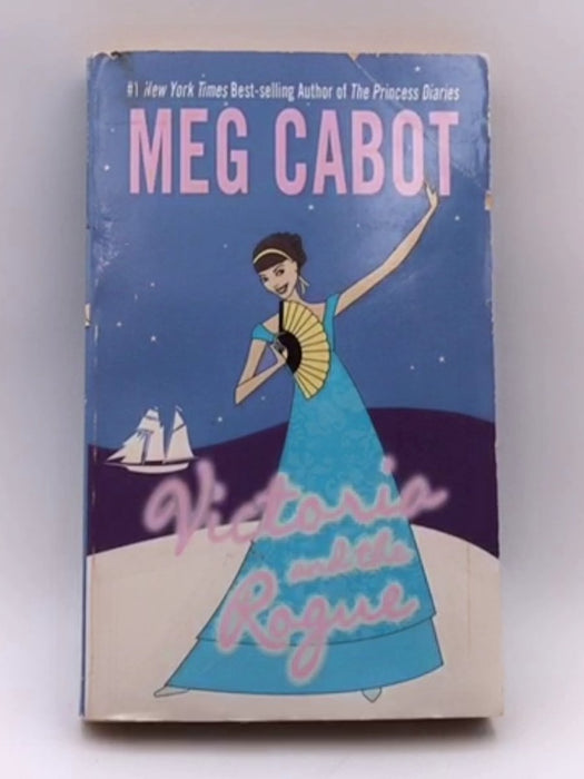 Victoria and the Rogue by Meg Cabot; – Online Book Store – Bookends