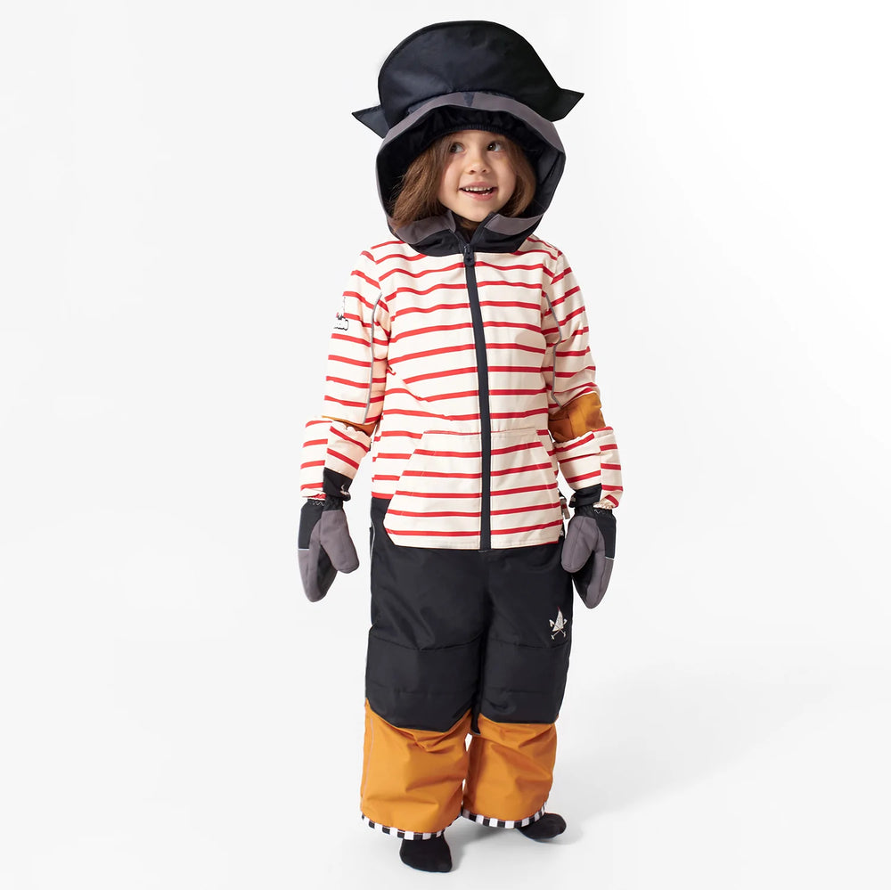 WeeDo Kids FOXDO Me Jacket Children – Mom Teddy FOX Loves WinterFleece Boutique