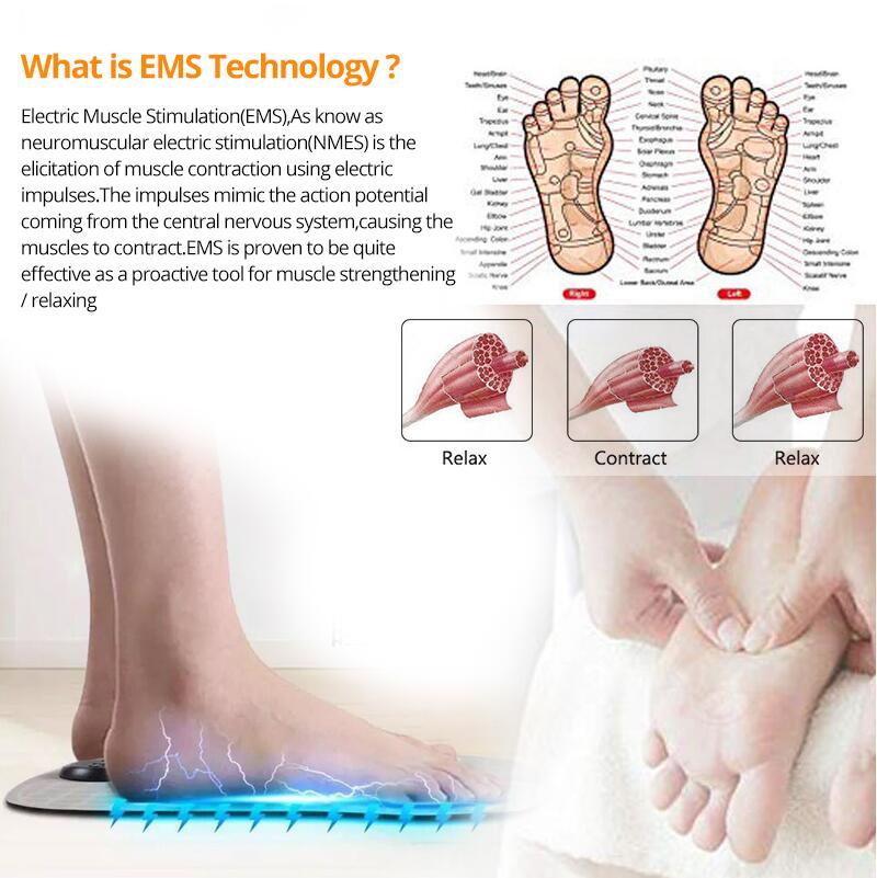 foot massager in store