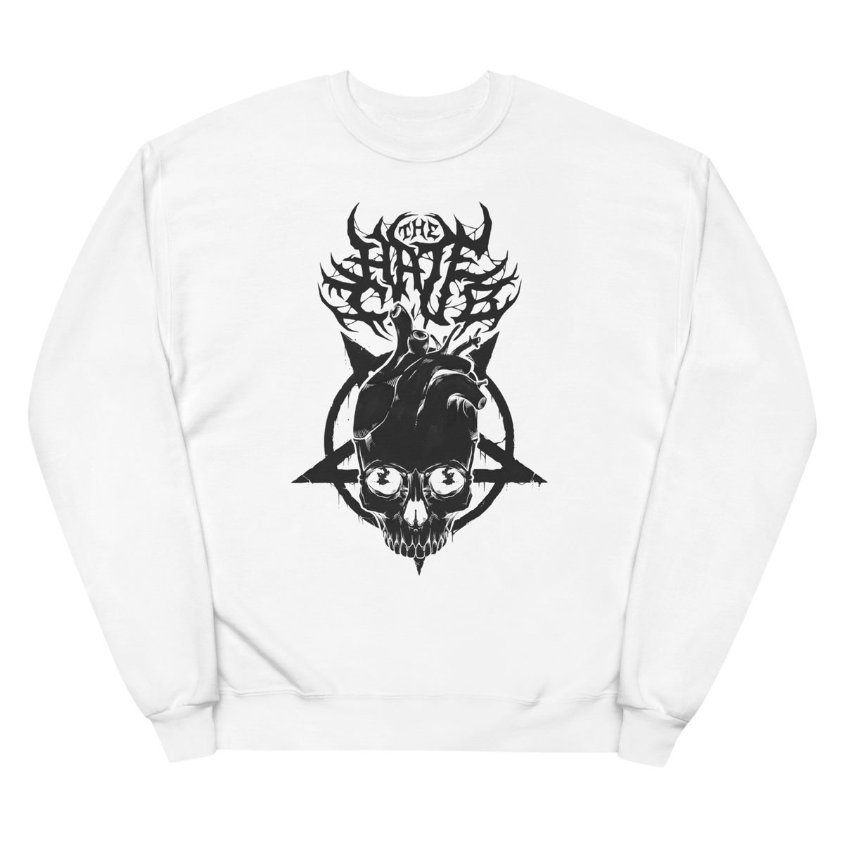 Genderless Omen Sweatshirt – The Hate Club - Official Site