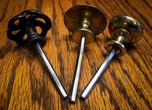 Handmade jewelry burnishing tool — Lion Punch Forge