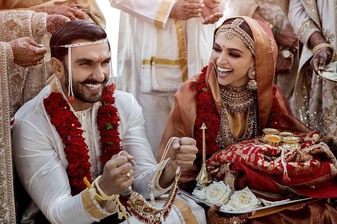 Deepika Padukone Konkani Wedding